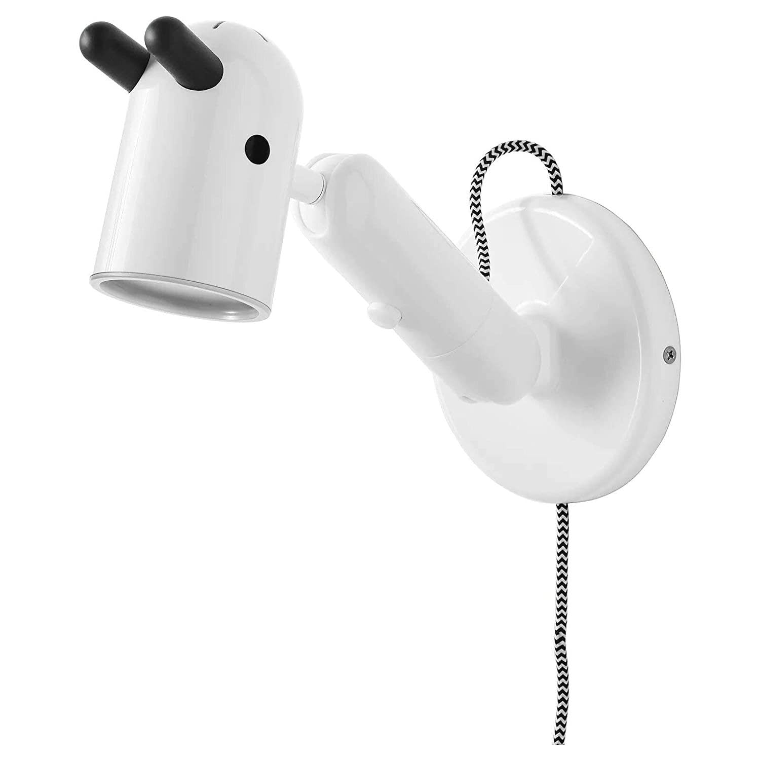 Ikea Krux LED Work Lamp White 203.254.75 : Amazon.ca: Home
